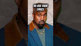 Rappers REUSING Their Own Lyrics ‼️😳 [upl. by Reisinger]