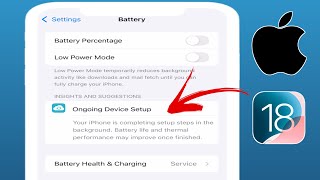 Cách sửa lỗi thiết lập thiết bị đang diễn ra trên iPhone iOS 18 [upl. by Araihc964]