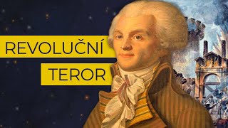 Maximilien Robespierre Původně odpůrce trestu smrti který poslal pod gilotinu tisíce lidí [upl. by Grand]