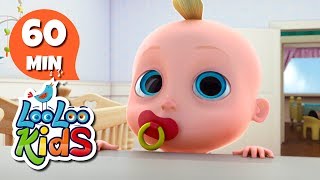 Rain Rain Go Away  S1EP20 Fun and Play MIX  LooLoo Kids Songs for Kids [upl. by Hannej917]