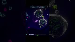 PT3 BACTERIA GOOD  Lifeform Binary Fission Demo Game Review gamedemo game lifeform funny [upl. by Sidon]