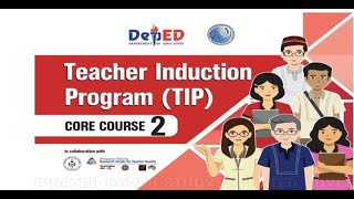 TIP Course Book 2 Answer Key I DepEd LMS [upl. by Yrdnal]