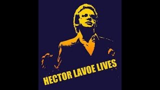 HECTOR LAVOE  BANDOLERA [upl. by Faline]