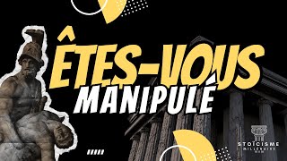 Comment identifier et gérer les personnes manipulatrices  STOÏCISME [upl. by Ross]