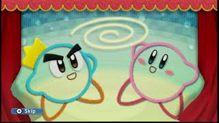 Lets Play Kirbys Epic Yarn part 12 [upl. by Dlawso]