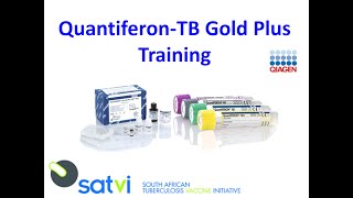 Quantiferon TB Gold Training Video [upl. by Auhsaj801]