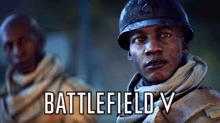 BATTLEFIELD 5  Tirailleur War Story 3 Movie Deme Cisse 1080p 60FPS [upl. by Angelis]