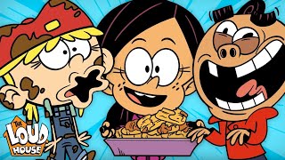 3 HOUR MARATHON of the BEST Loud House amp Casagrandes Moments  The Loud House [upl. by Lot]