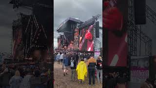 POV  Little Sister  Queens of the Stone Age  Mosh Pit Cam  Download Festival  2024  Live UK [upl. by Kyrstin]