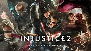 TARAFINI SEÇ   INJUSTICE 2 TÜRKÇE BÖLÜM 8 [upl. by Amre]