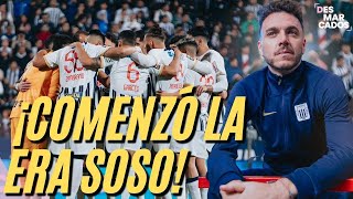 ¿Discurso de Mariano SOSO ENCAJA con Alianza Lima [upl. by Yl273]