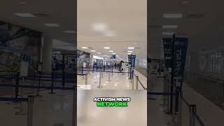 Journalist vs TSA Filming Rights Showdown [upl. by Kenison99]