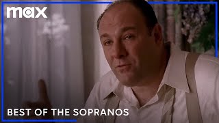 The Sopranos Best Moments  The Sopranos  Max [upl. by Hatty]