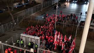 Puchar Polski Korona Kielce Widzew Łódź [upl. by Eesak]