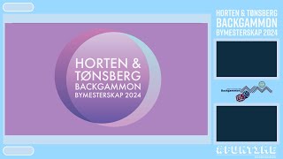 Horten og Tønsberg bymesterskap stream del 1 [upl. by Zaria]