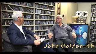 The Profile Ep 9 John Goldsmith chats with Gary Dunn [upl. by Katee]