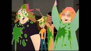 YTV Grossology Commercial Apr 2008 [upl. by Enenej]