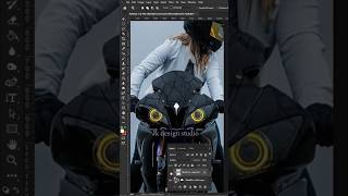 crack effect in photoshop  easy Crack image in photoshop tutorial basic Hindi shortschallenge [upl. by Ecneitap433]