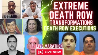 EXTREME DEATH ROW TRANSFORMATIONS MARATHON DRE [upl. by Ellehcim]