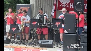 GPS  2018  Grand Rapids Polish Festival  Grand Rapids Michigan [upl. by Retrac457]