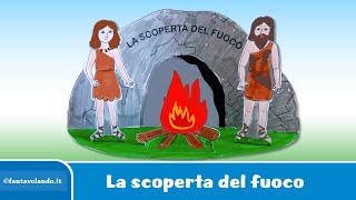 La scoperta del fuoco [upl. by Latsyrhc669]