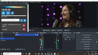 OBS YL Compacta Playout  Controle Completo de Playlist YouTubeLocal para Transmissões [upl. by Htebi]