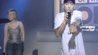 Eminem amp Dido  Stan Live [upl. by Nnahs]