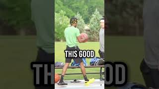 Exploding Basketball Prank Failed😂😂 [upl. by Ayotna]