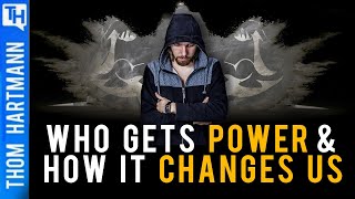 How Power Changes Us  Conversations With Great Minds  Dr Brian Klaas [upl. by Nbi256]