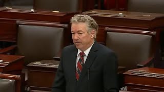 Rand Paul Slams New 425M Ukraine Package Amidst Helene Funding Struggle [upl. by Fenner257]