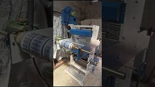 Single Color Roto Gravure Printing Machine [upl. by Anaek]