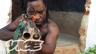 The New Wave of UltraViolent Ugandan DIY Action Cinema Wakaliwood [upl. by Nerraf]