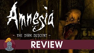 Amnesia The Dark Descent Review [upl. by Wachtel954]