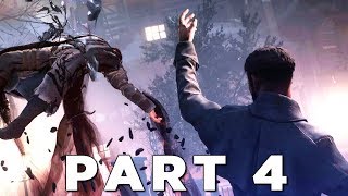 VAMPYR Walkthrough Gameplay Part 4  BLACKMAIL [upl. by Jeanna]