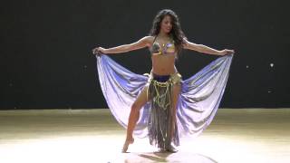 Belly dancer 11000000 views Nataly Hay Danza רקדנית בטן ריקודי בטן נטלי חי [upl. by Adne586]