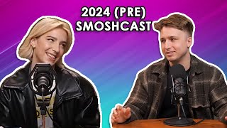 shourtney are engaged and hinting they live together on smoshcast 2024 [upl. by Fidelas]