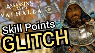 AC Valhalla Glitch and Skill Point Farms still working in 2023 [upl. by Irrabaj]