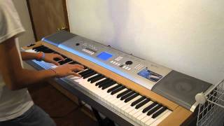 David Crowder Band  O Praise Him HD Studio Piano Cover [upl. by Ringe]