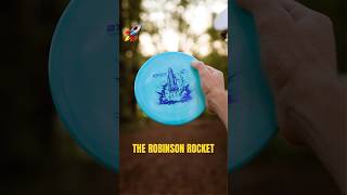 The Isaac Robinson Rocket 🚀 Limited Edition Prodigy A2 discgolf [upl. by Loy880]