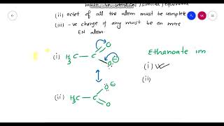 Equivalent resonating structureERS for JEE mainsAdvancedNEET [upl. by Nadual]