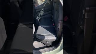 Custom Katzkin 2022 Hyundai Santa Cruz Leather Seats [upl. by Imak]