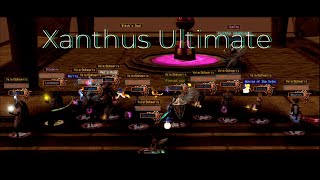 Xanthus Ultimate  MCS amp DCS 242502 [upl. by Darraj192]