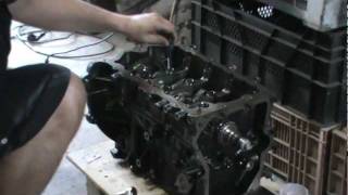 MINI Cooper S Engine [upl. by Arbe442]