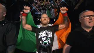 Conor McGregor vs Diego Brandao [upl. by Norven]