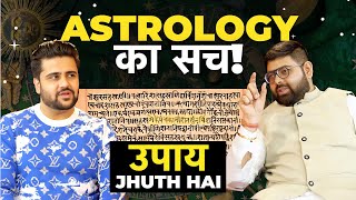 This is Why Astrology Works  Kundli Houses Planets and Remedies ft Rajan Khillan [upl. by Lrae]