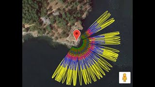 GNSSIR How to choose your azimuth and elevation angle mask [upl. by Aikemahs]