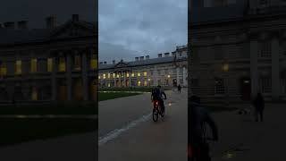 University of Greenwich London travel londontravelvlog london shortsvideo uog [upl. by Slemmer]