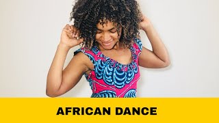 Mbilia Bel  Dancing African Music [upl. by Marylynne]