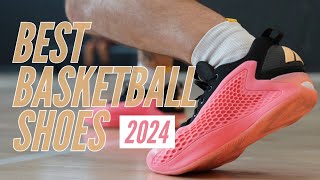 Best Basketball Shoes of 2024 [upl. by Ynettirb495]