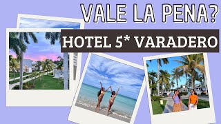 Hotel Melía Península Varadero Así están los Hoteles en Cuba [upl. by Nwadahs]